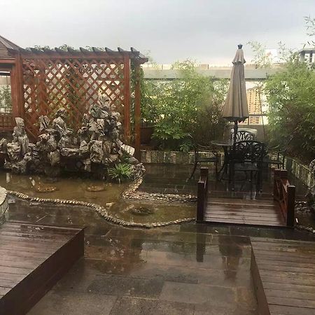 Dynasty International Hotel Куньмин Экстерьер фото