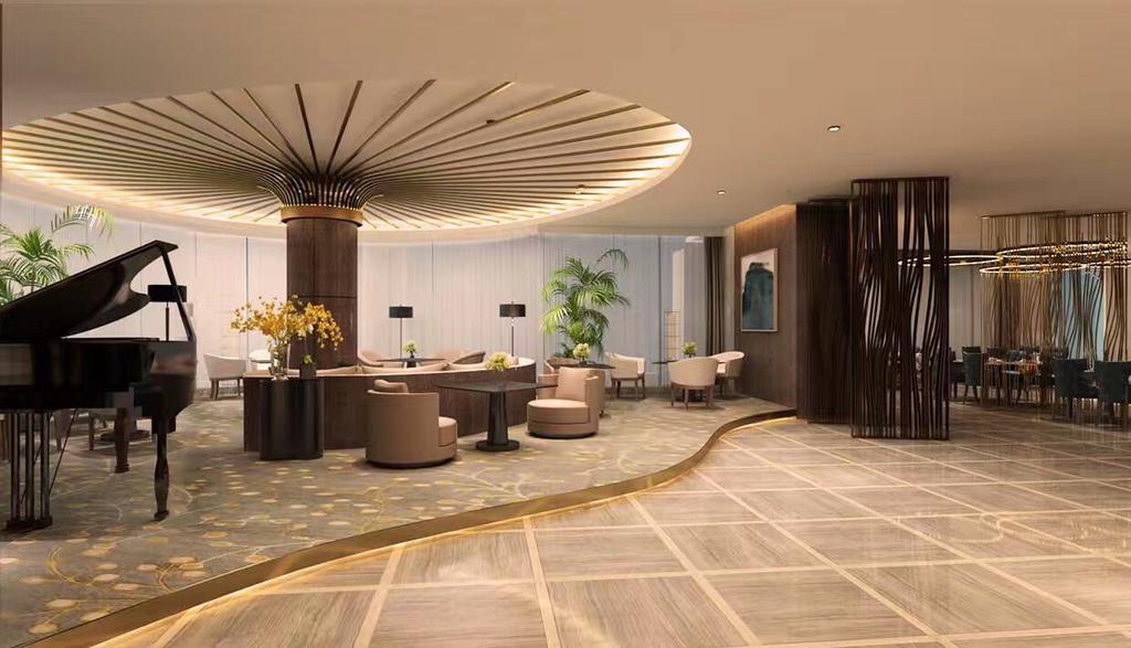Dynasty International Hotel Куньмин Экстерьер фото