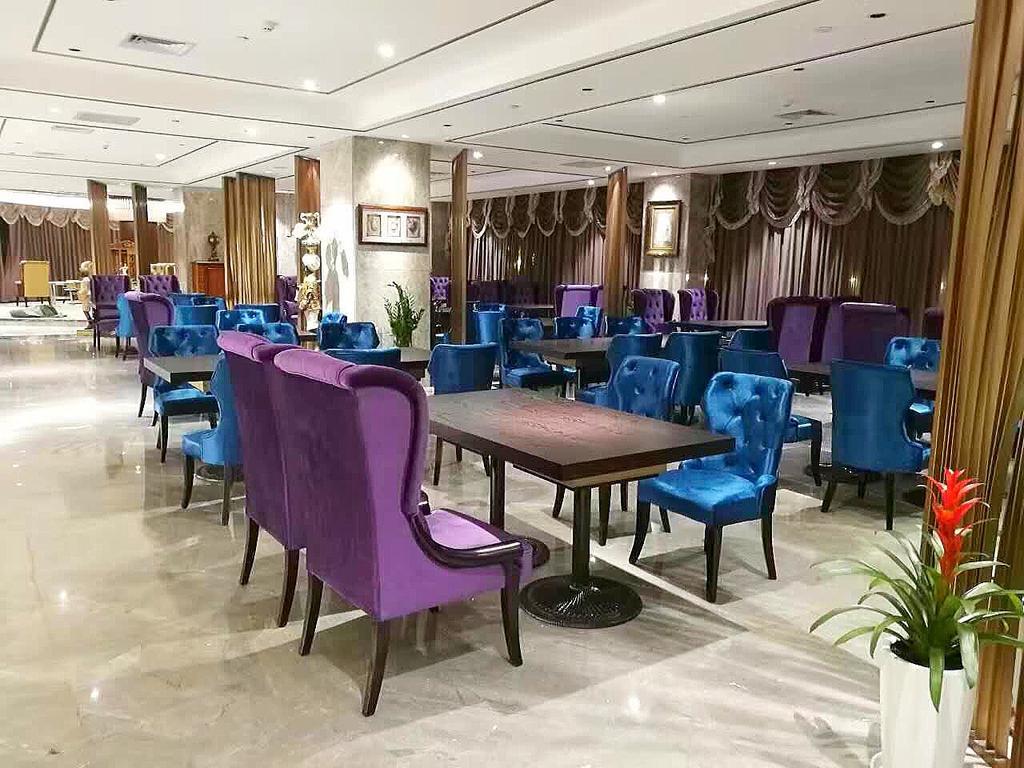 Dynasty International Hotel Куньмин Экстерьер фото